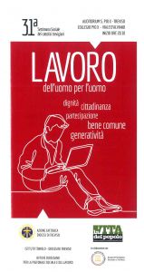 LAVORO PER L'UOMO