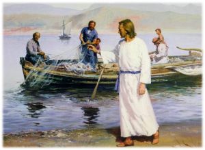 GESU PESCATORI DI UOMINI