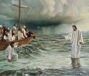 jesus-walking-on-water-benjamin-mcpherson