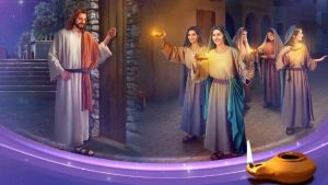 Le-vergini-sagge-possono-riconoscere-la-voce-di-Dio