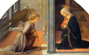 annunciazione