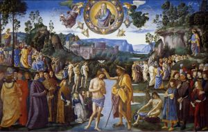 battesimo_cristo perugino